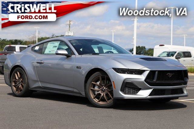 New 2025 Ford Mustang GT Premium image 1