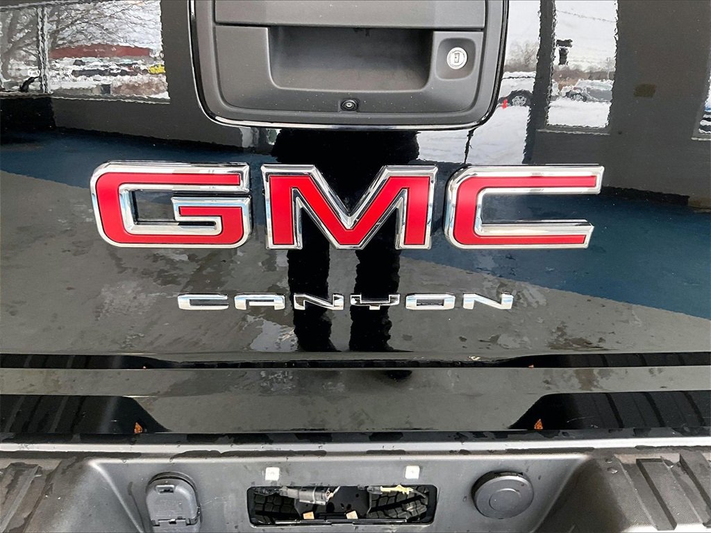 Used 2022 GMC Canyon Elevation w/ Trailering Package image 27