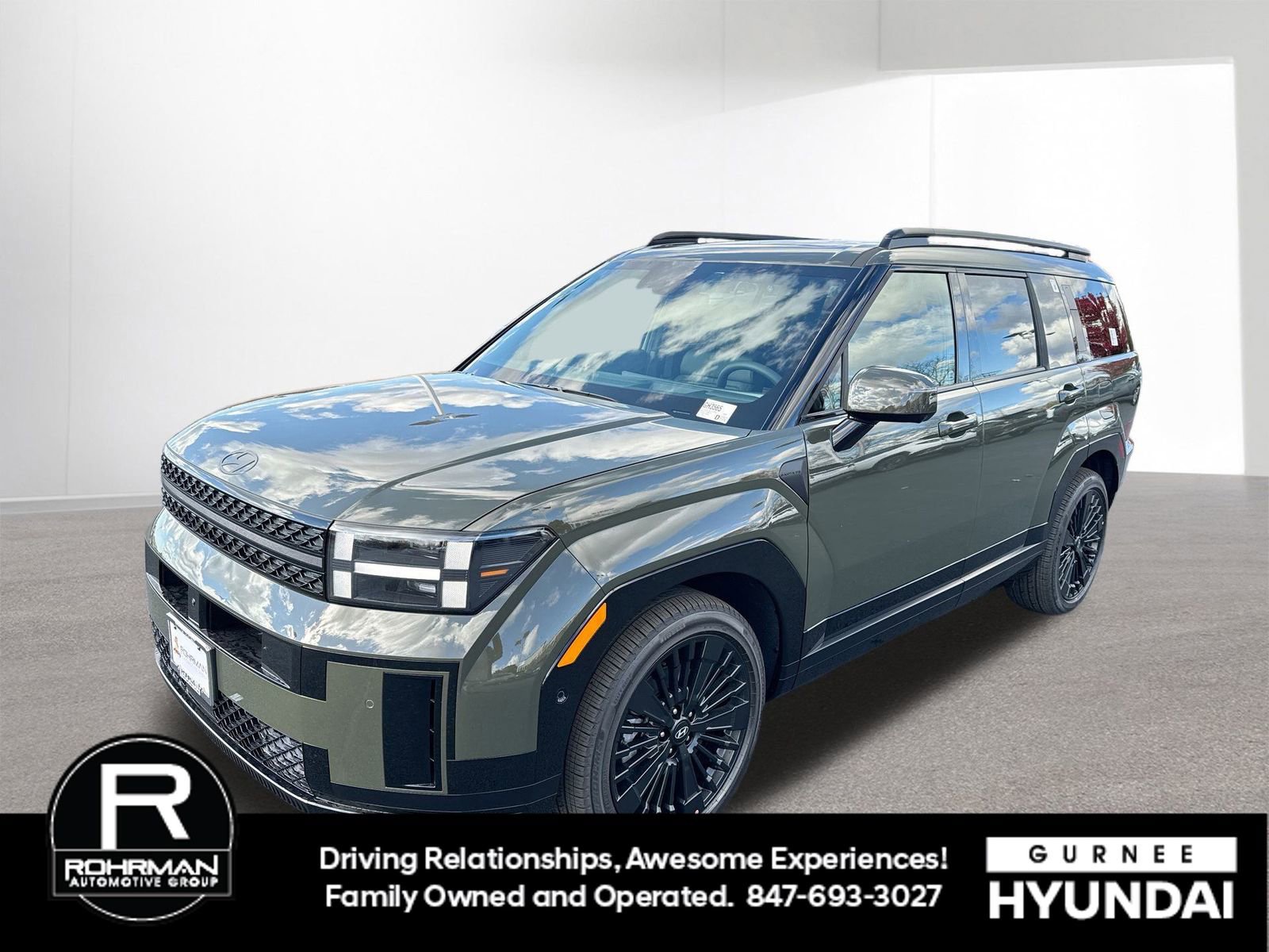 New 2026 Hyundai Santa Fe Calligraphy image 5