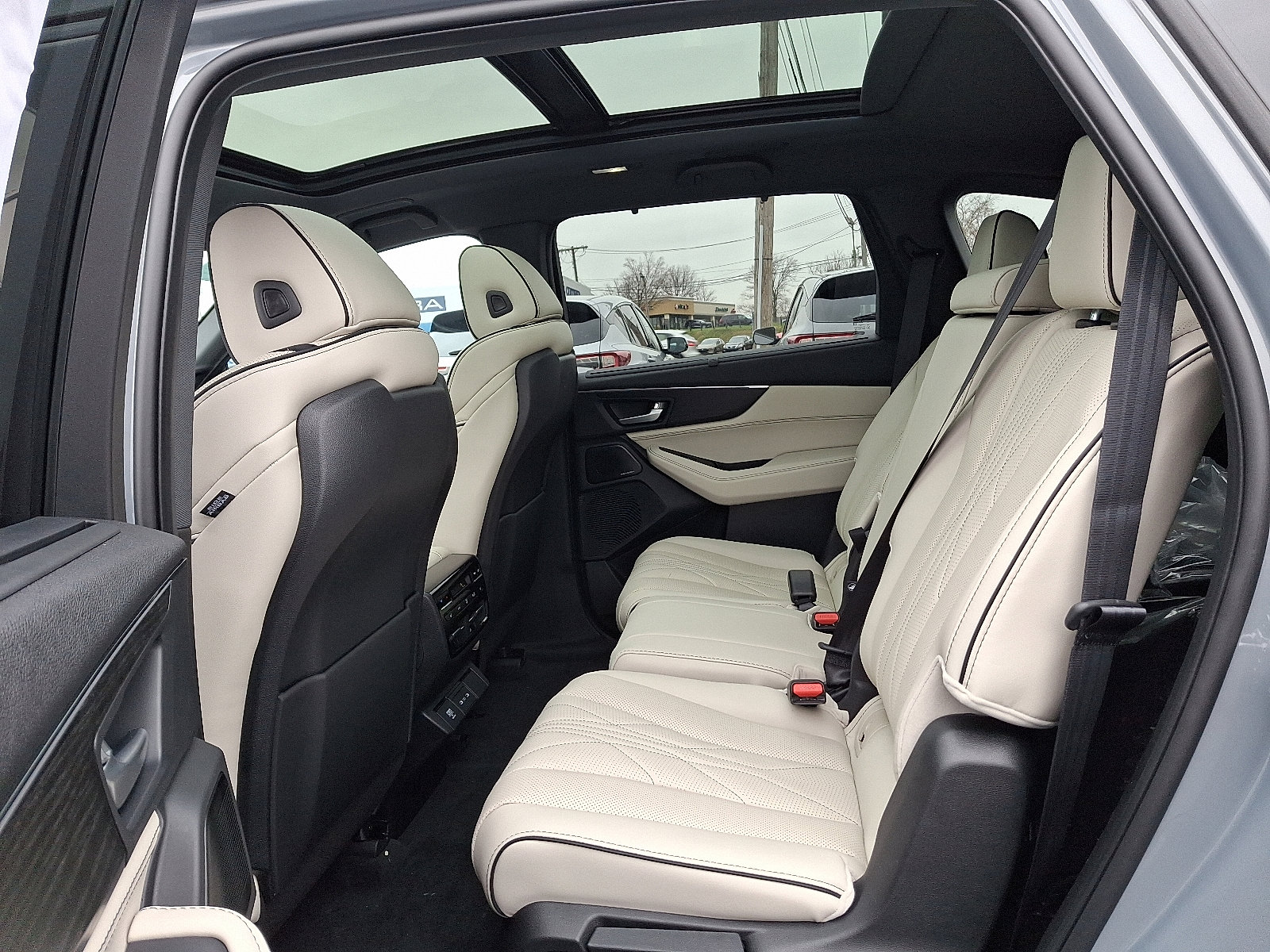 New 2026 Acura MDX Type S image 5