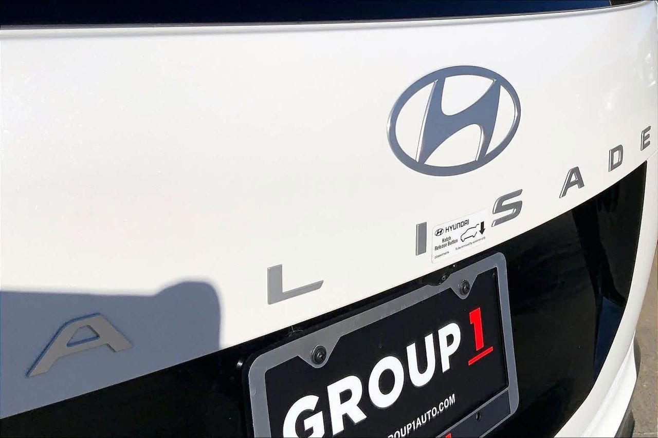 New 2026 Hyundai Palisade Limited image 15