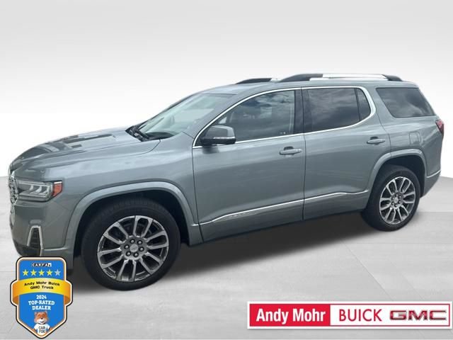 Used 2023 GMC Acadia Denali w/ Denali Ultimate Package AWD/4WD 360° Tour