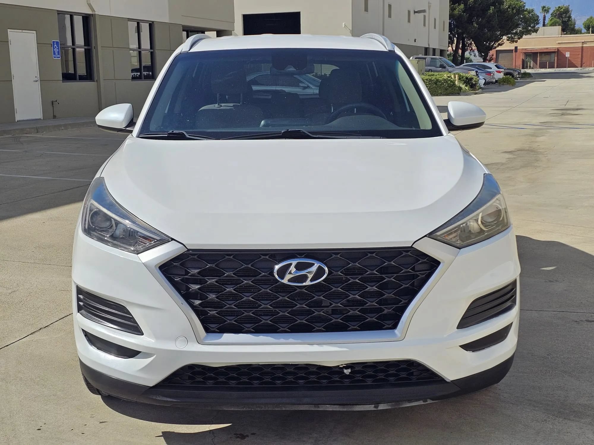 Used 2019 Hyundai Tucson SEL AWD/4WD image 2