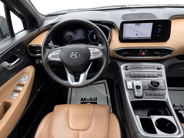 Used 2023 Hyundai Santa Fe Calligraphy AWD/4WD image 15