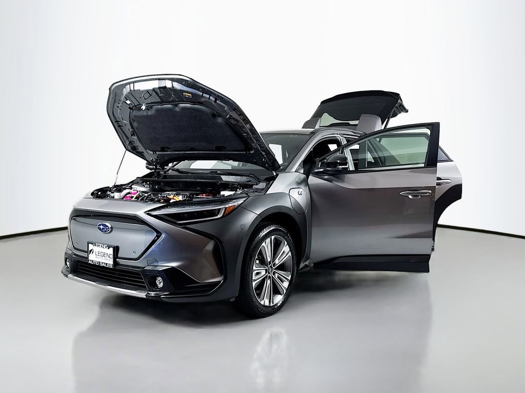 Used 2023 Subaru Solterra AWD image 19