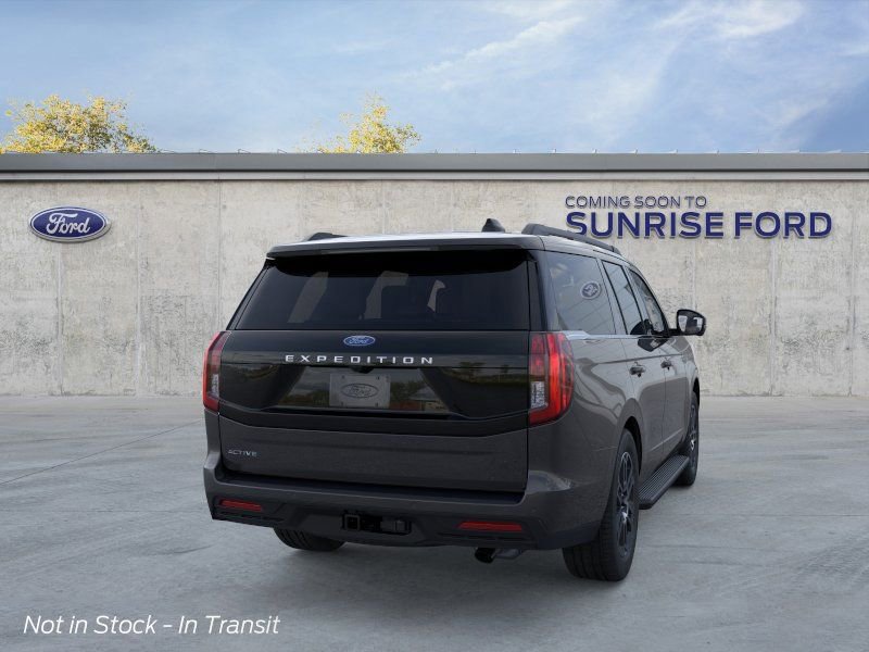 New 2026 Ford Expedition Active RWD image 8