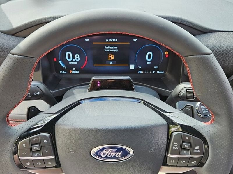 New 2026 Ford Explorer ST image 28