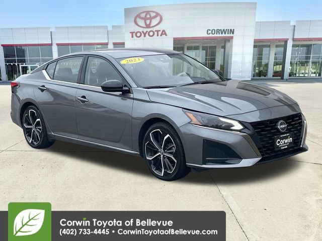 Used 2023 Nissan Altima 2.5 SR