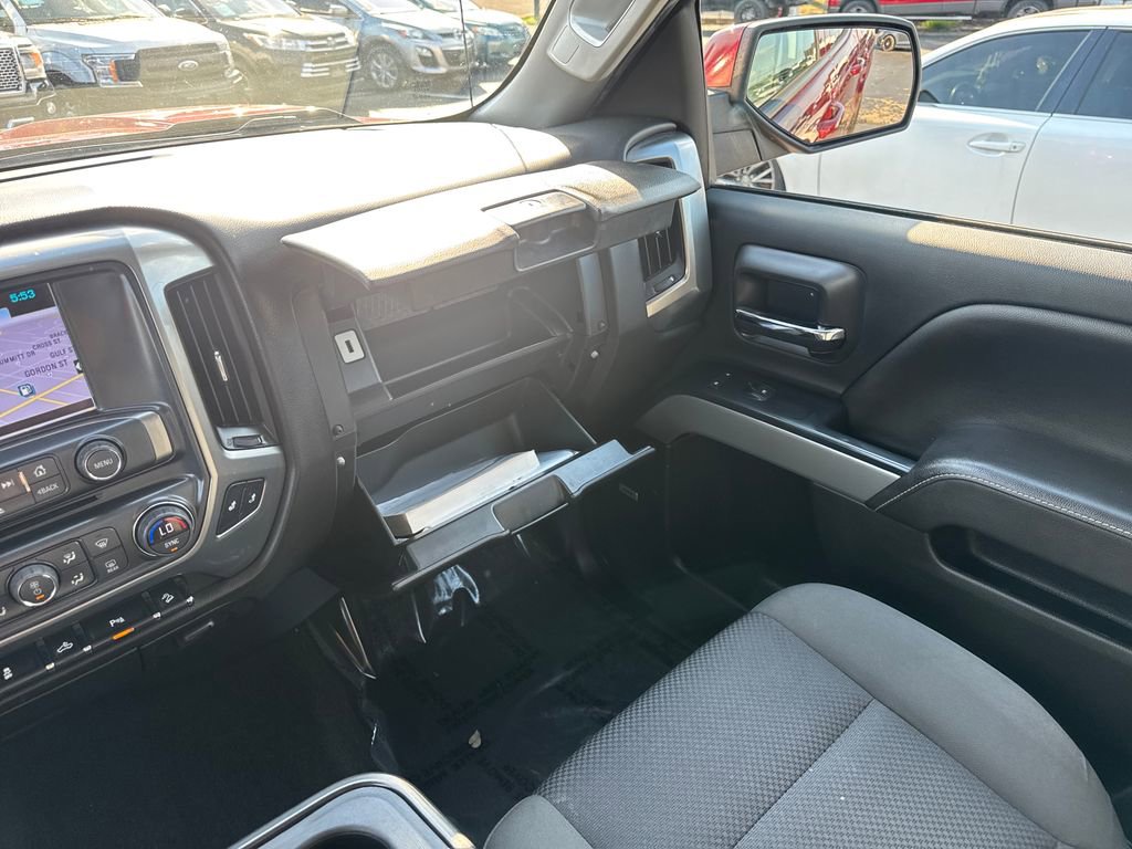 Used 2017 Chevrolet Silverado 1500 LT w/ All Star Edition AWD/4WD image 34