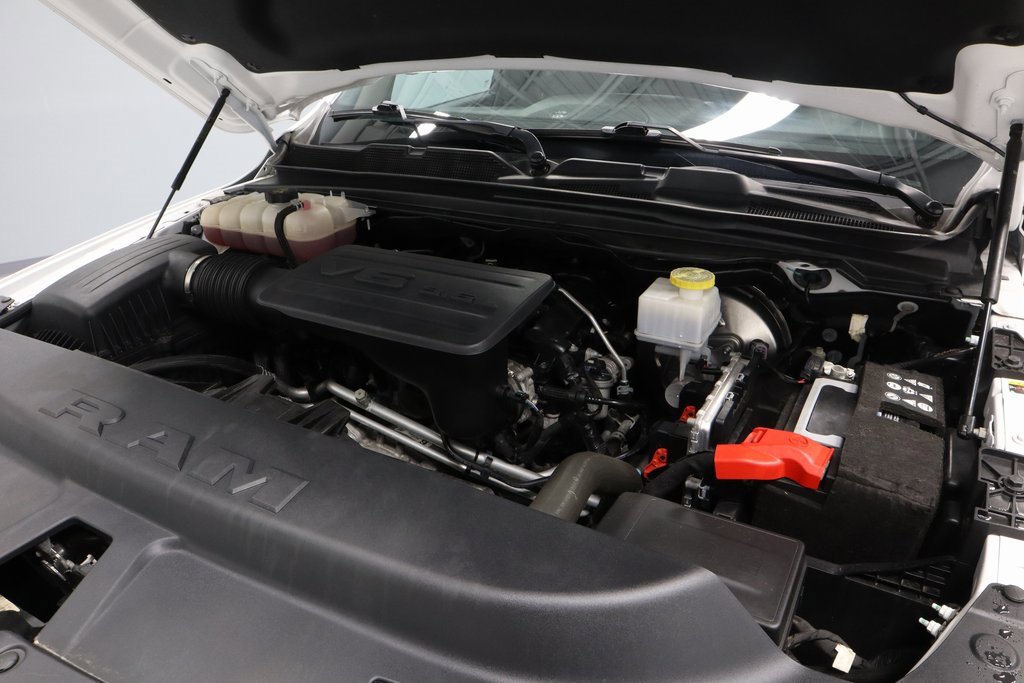 Used 2023 RAM 1500 Big Horn image 13