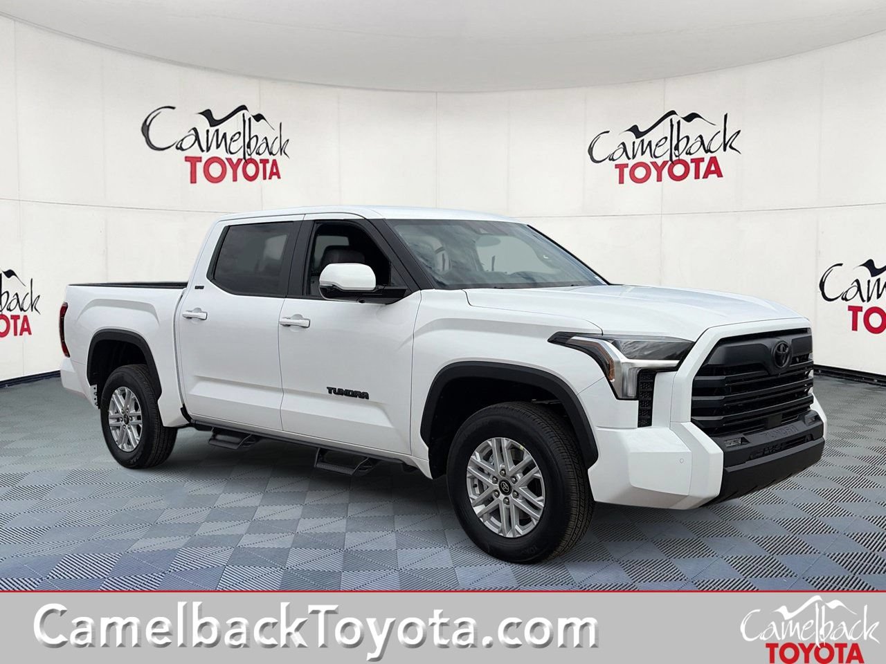 New 2026 Toyota Tundra SR5