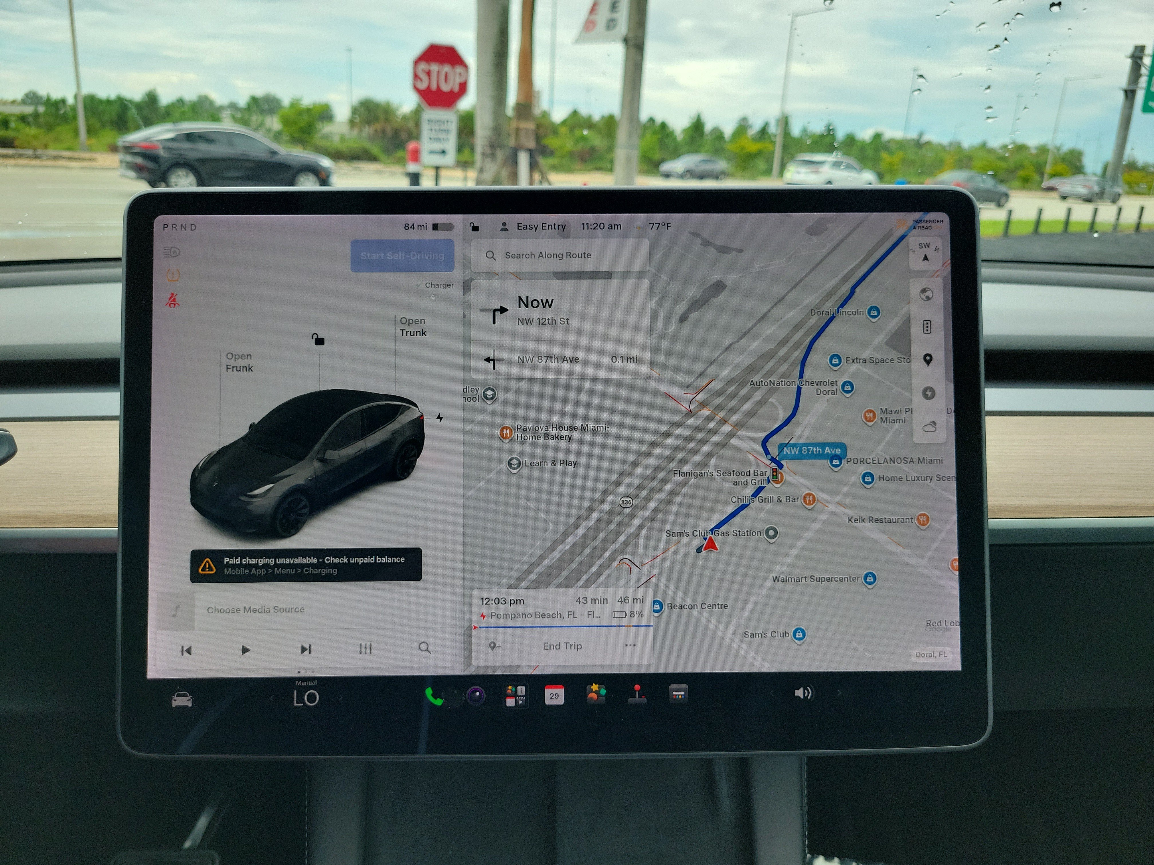 Used 2021 Tesla Model Y Long Range AWD/4WD image 23