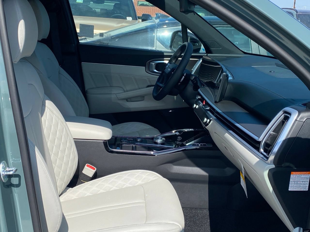 New 2026 Kia Sorento SX Prestige AWD/4WD image 26