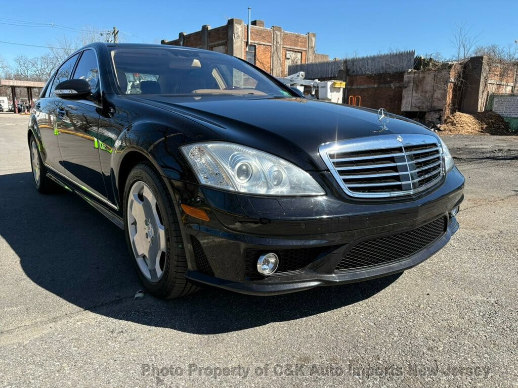 Used 2007 Mercedes-Benz S 600 image 5