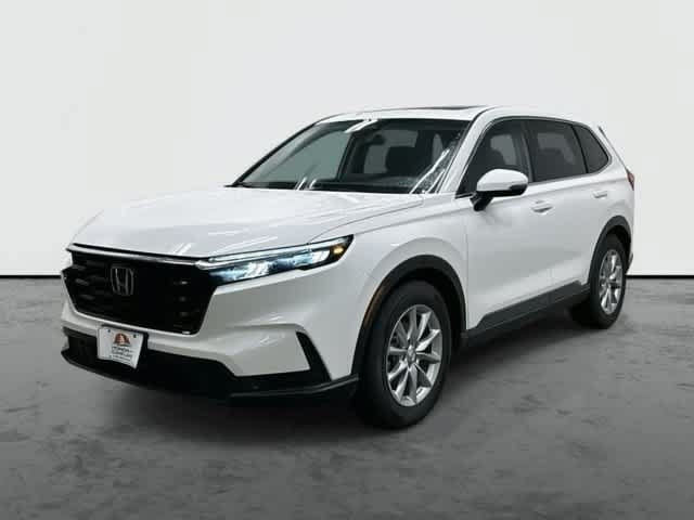 Certified 2026 Honda CR-V EX image 1