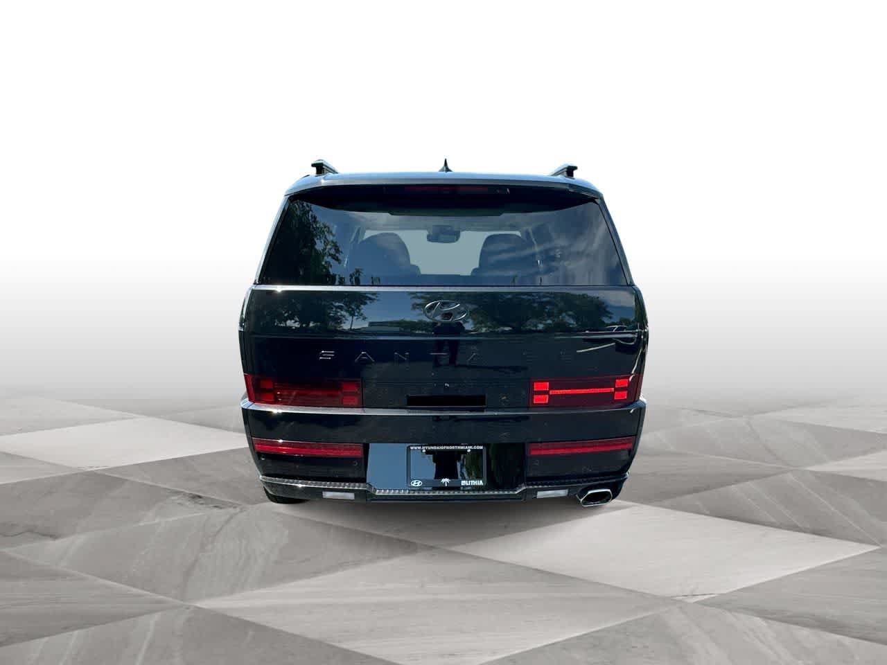 New 2025 Hyundai Santa Fe Calligraphy FWD image 7