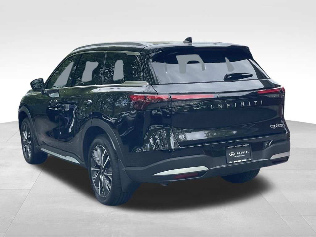 Used 2026 INFINITI QX60 Pure w/ Cargo Package AWD/4WD image 5