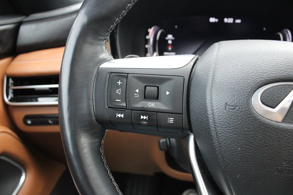 Used 2022 INFINITI QX60 Autograph AWD/4WD image 13