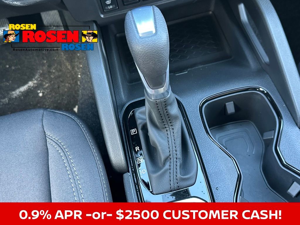 New 2026 Nissan Frontier SV w/ SV Convenience Package image 25