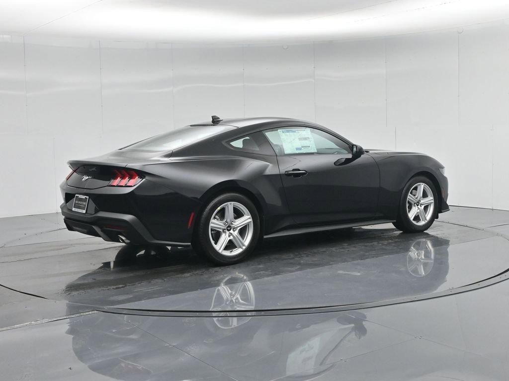 New 2026 Ford Mustang Coupe image 25