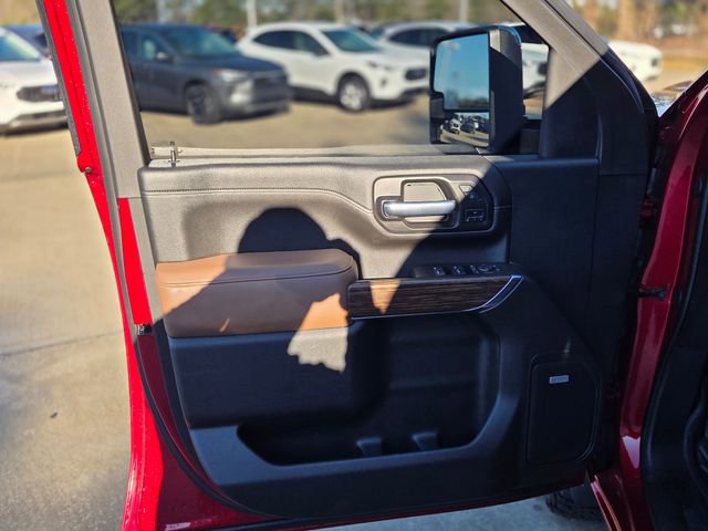 Used 2021 Chevrolet Silverado 2500 High Country w/ Z71 Off-Road Package image 24