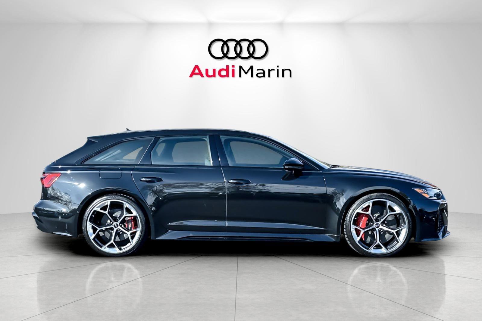 New 2026 Audi RS 6 performance image 6