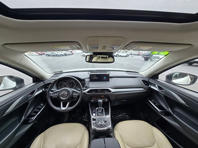 Used 2021 MAZDA CX-9 Touring w/ Touring Premium Package AWD/4WD image 21