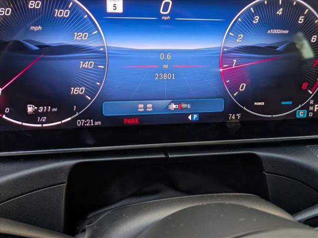 Used 2025 Mercedes-Benz CLE 300 4MATIC Coupe image 11