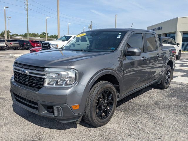 Used 2022 Ford Maverick Lariat w/ Equipment Group 500A Standard AWD/4WD image 9