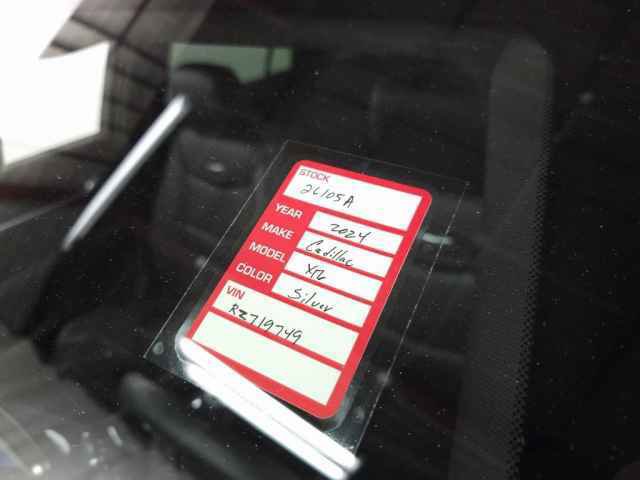 Certified 2024 Cadillac XT6 Premium Luxury w/ Technology Package image 45