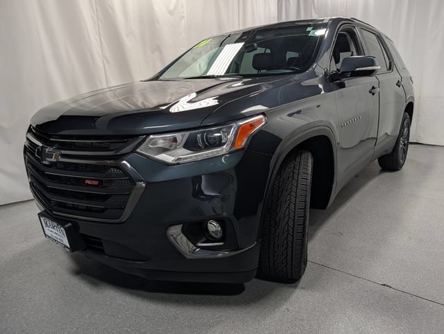 Certified 2020 Chevrolet Traverse RS AWD/4WD image 8