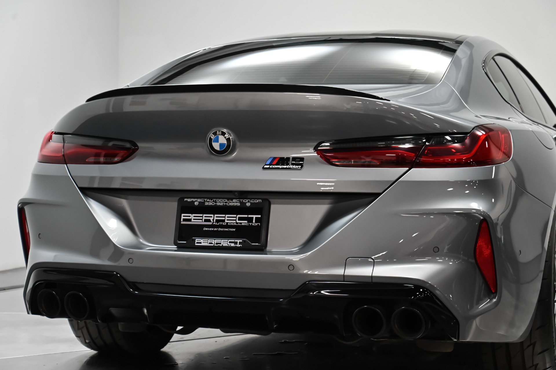 Used 2023 BMW M8 Gran Coupe xDrive Competition w/ Premium Package image 48