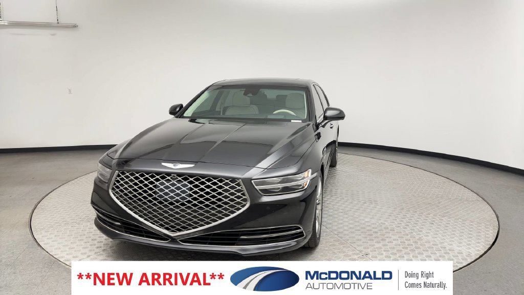 Used 2022 Genesis G90 5.0 Ultimate AWD/4WD image 7