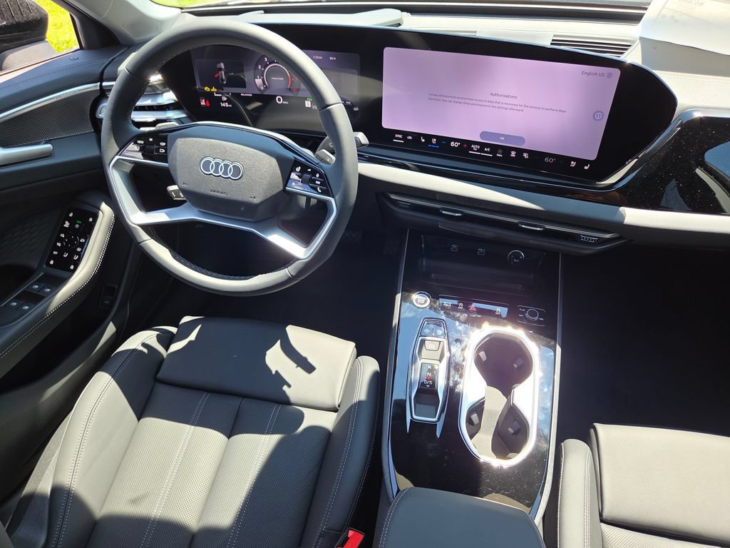 New 2026 Audi A6 Premium Plus AWD/4WD image 17