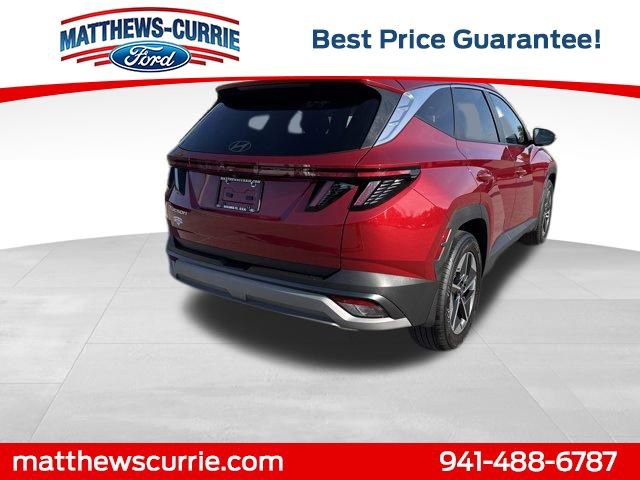 Used 2025 Hyundai Tucson SEL image 4