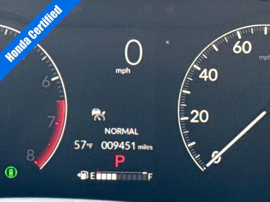 Certified 2025 Honda CR-V EX image 15