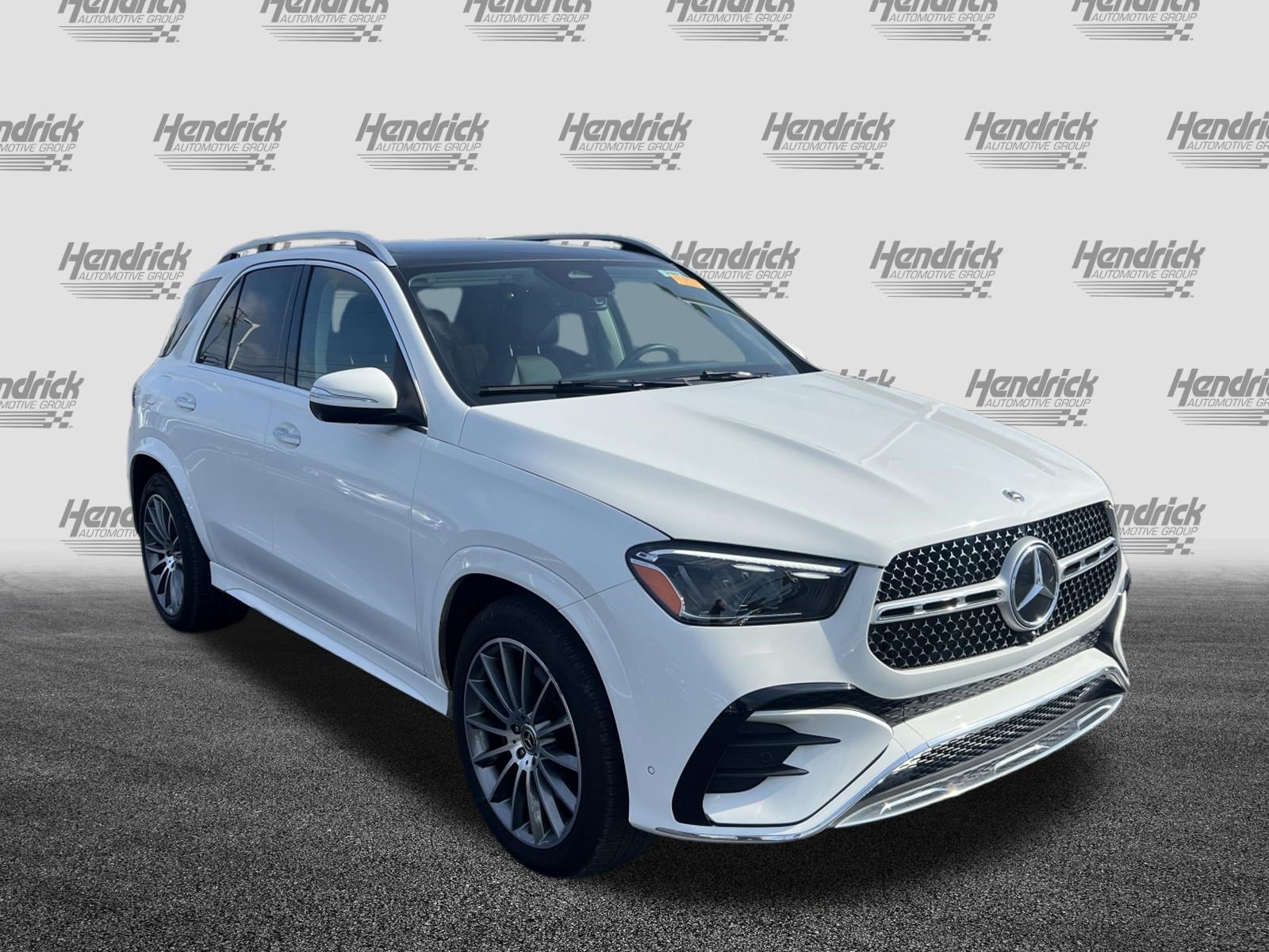 Certified 2025 Mercedes-Benz GLE 350 4MATIC video 2