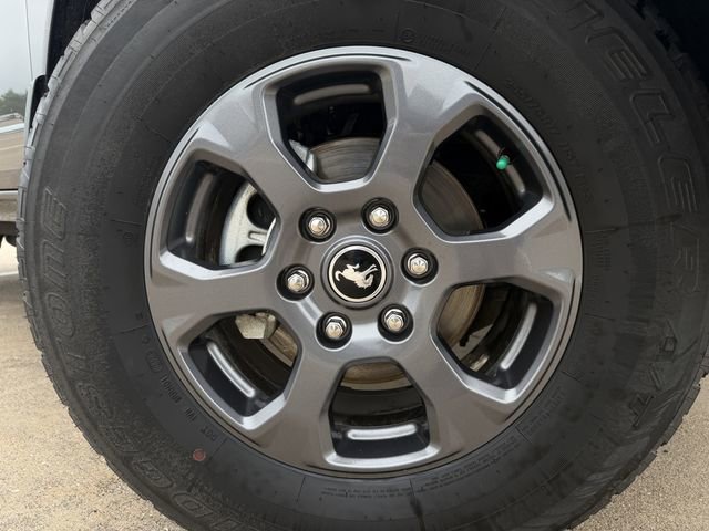 Used 2024 Ford Bronco Big Bend AWD/4WD image 10