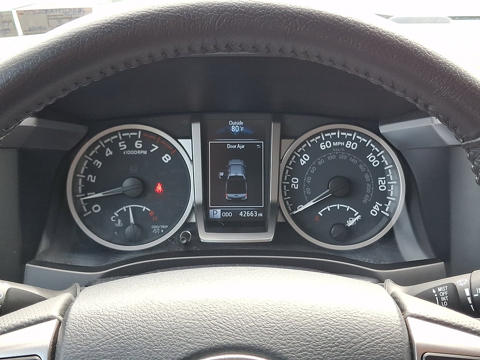 Certified 2023 Toyota Tacoma SR5 w/ Technology Package AWD/4WD image 20