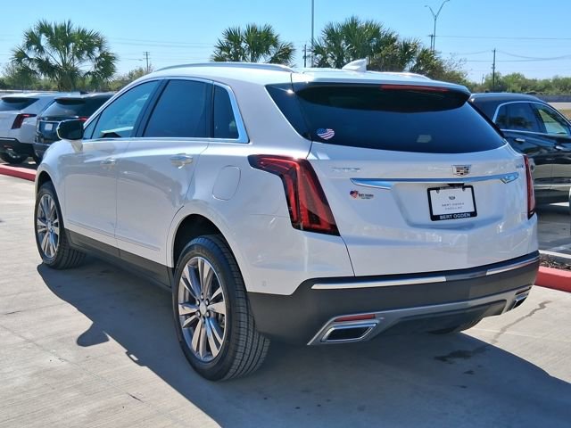 New 2026 Cadillac XT5 Premium Luxury image 4
