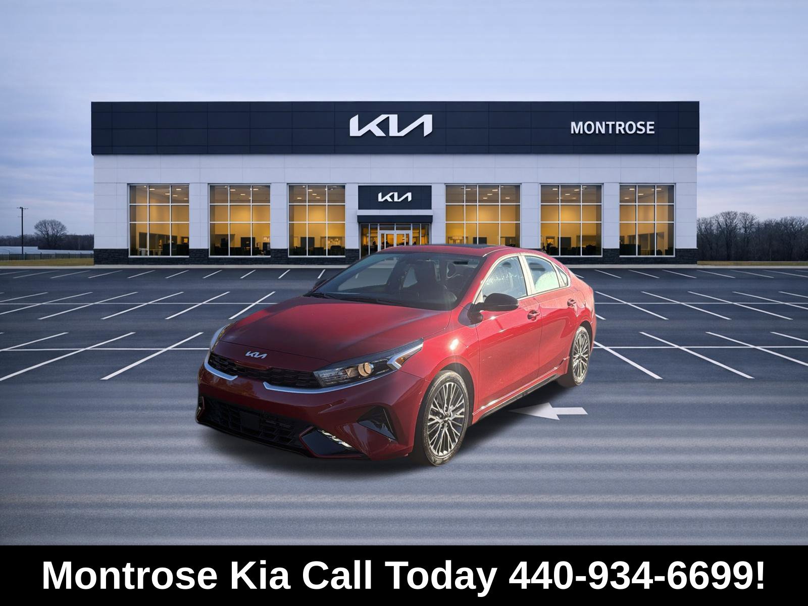 Used 2024 Kia Forte GT-Line w/ GT-Line Premium Package