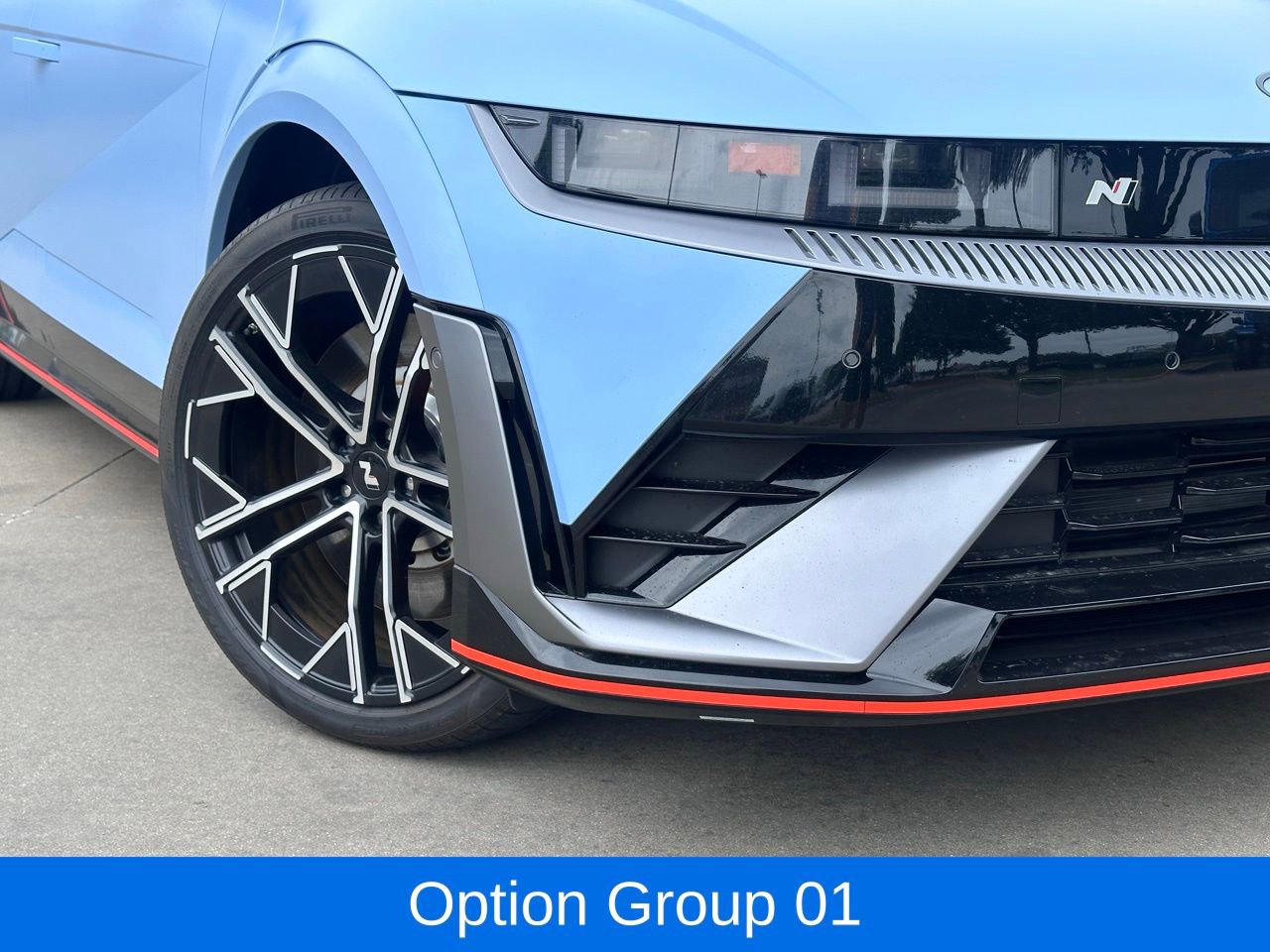 Used 2025 Hyundai Ioniq 5 N image 2