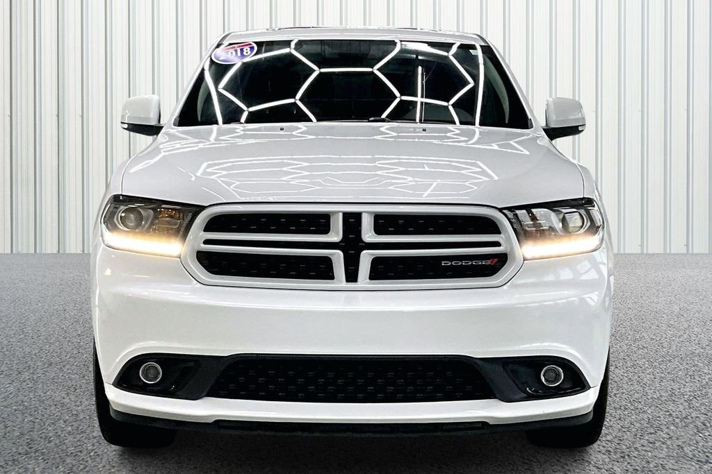 Used 2018 Dodge Durango GT image 2