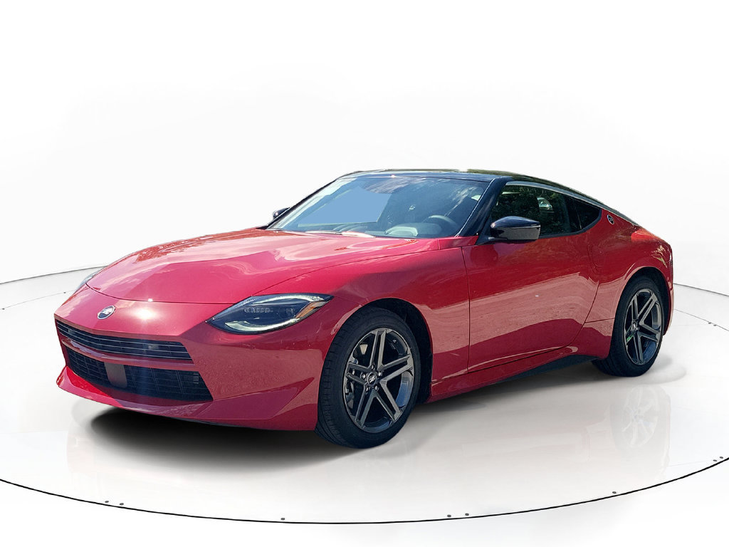 New 2027 Nissan Z Sport RWD image 1