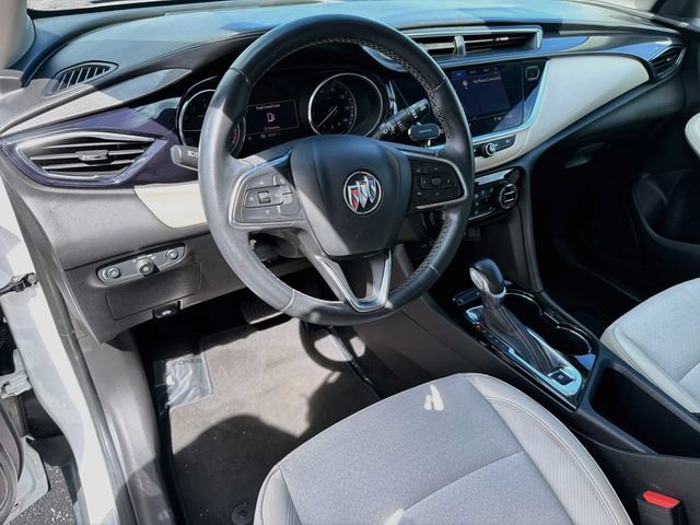Used 2021 Buick Encore GX Select FWD image 9