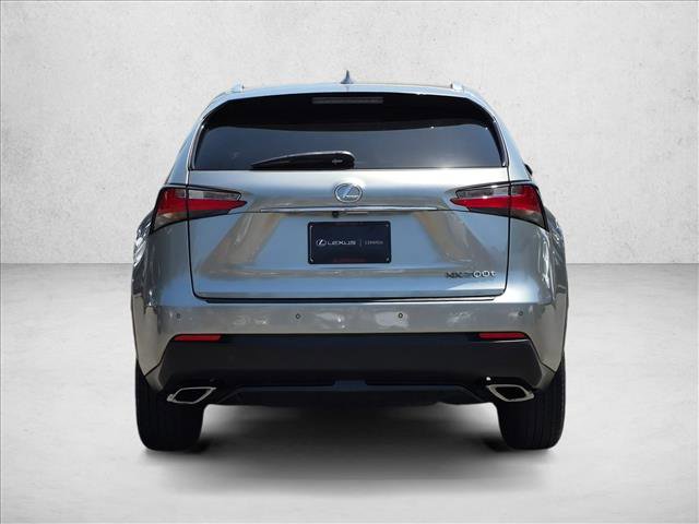 Used 2017 Lexus NX 200t F Sport w/ F Sport Premium Package FWD image 6