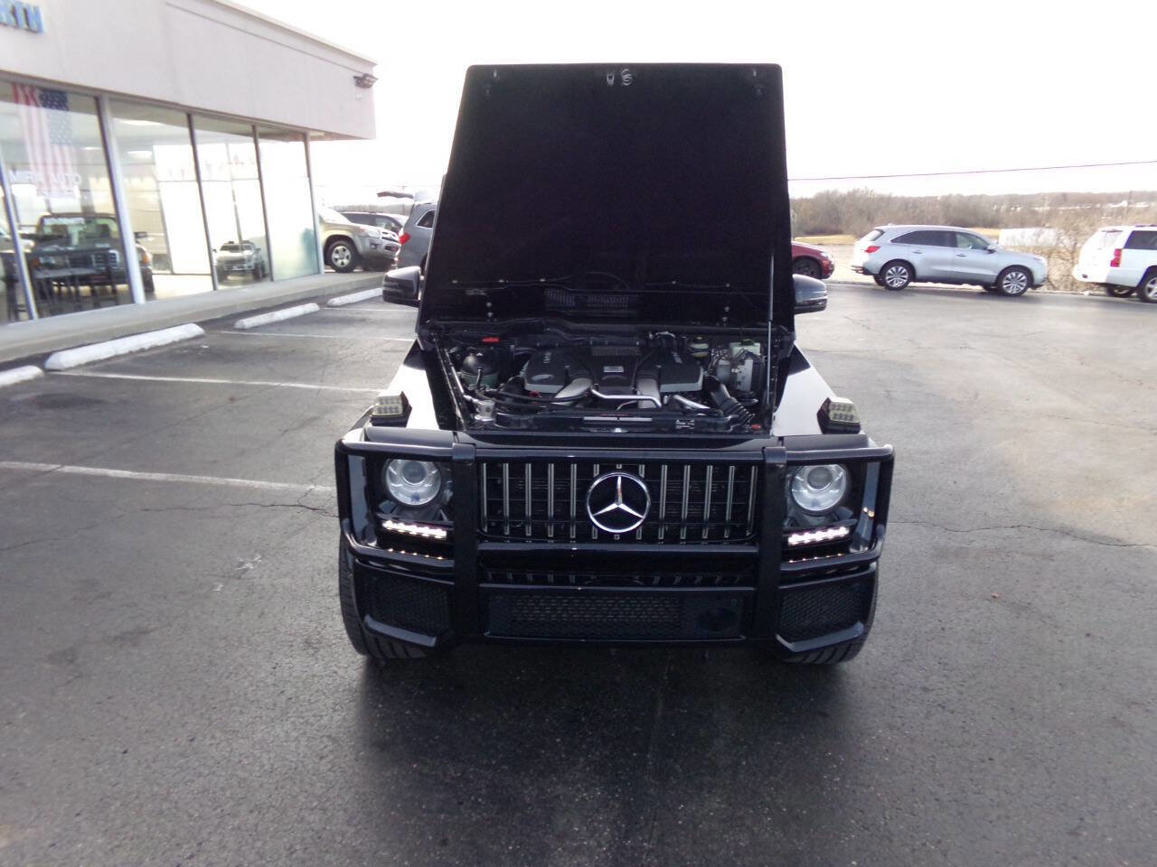 Used 2013 Mercedes-Benz G 63 AMG 4MATIC image 53