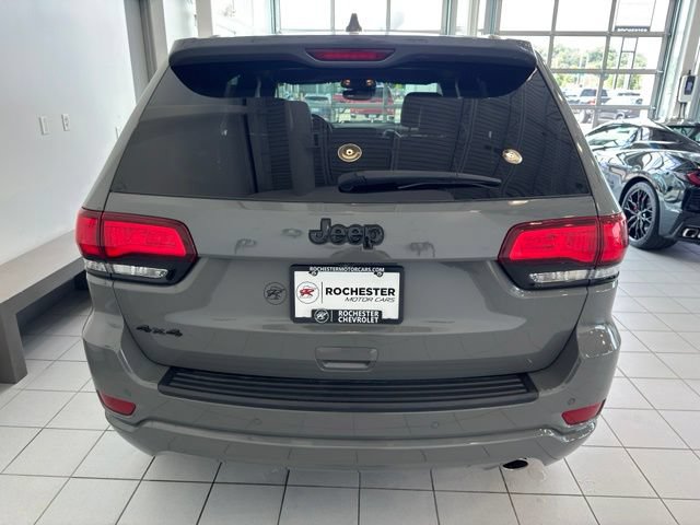 Used 2021 Jeep Grand Cherokee Laredo X AWD/4WD image 45