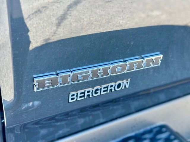 New 2026 RAM 1500 4x4 Crew Cab image 11