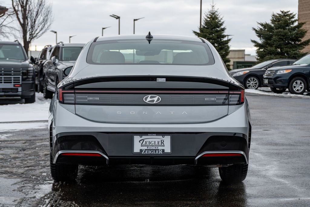 New 2026 Hyundai Sonata SEL image 6